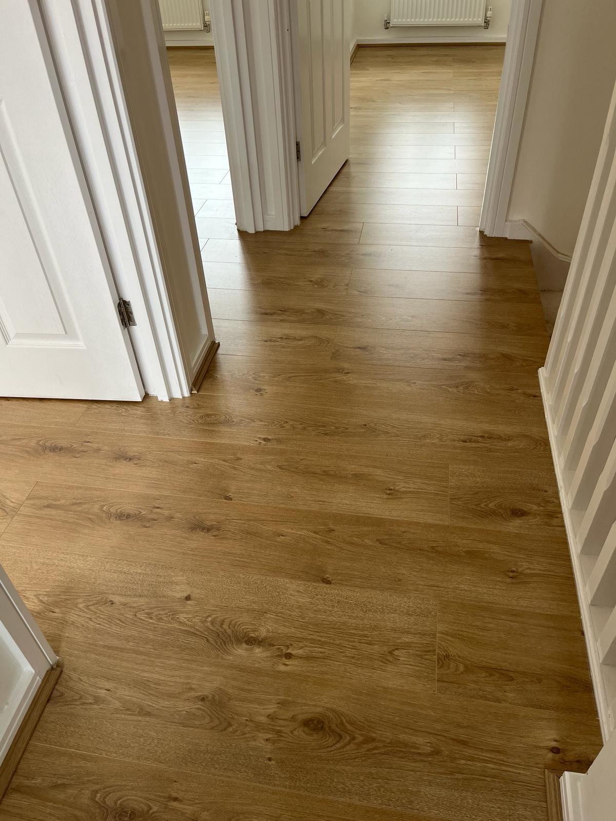 Laminate Flooring