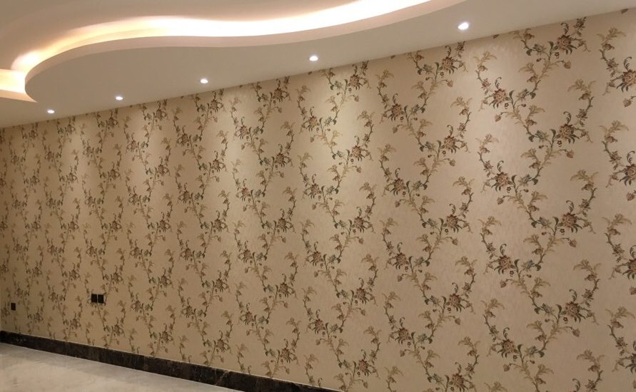 Wallpaper Fitting
